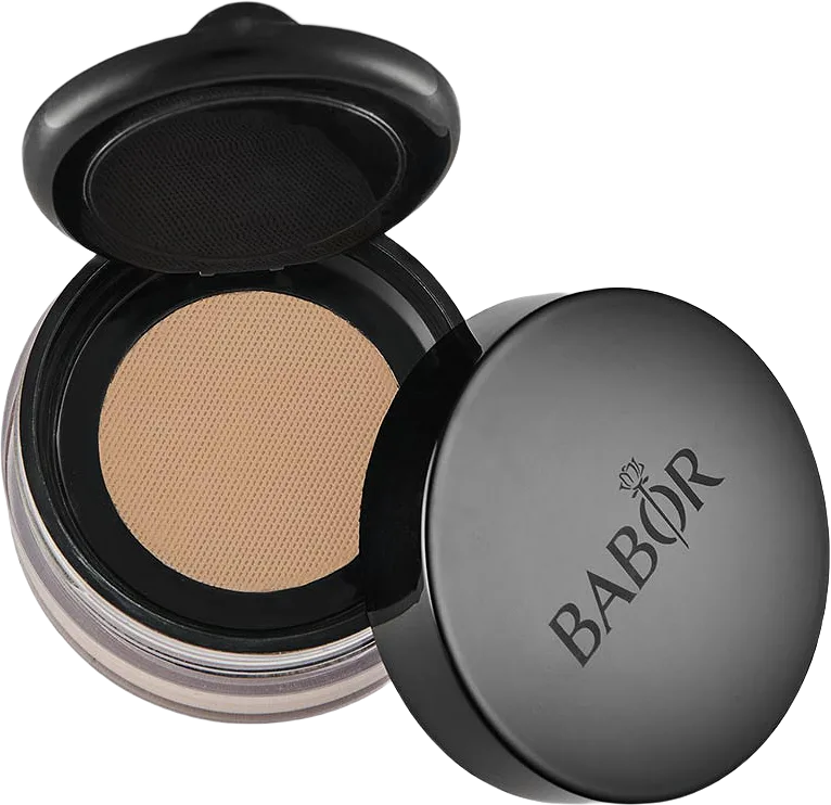 Mineral Powder Foundation