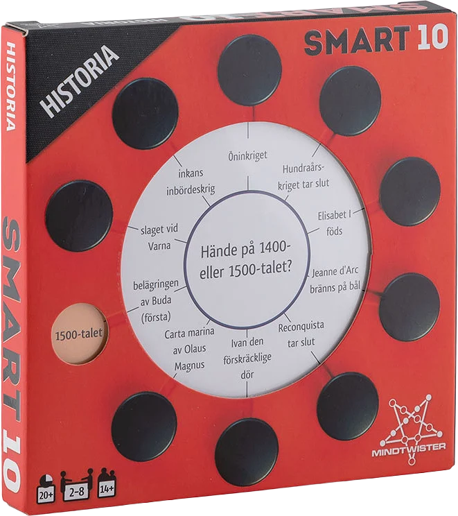 Smart10 Expansion Historia
