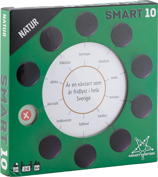 Smart10 Expansion Natur