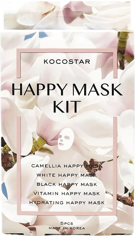 Happy Mask Kit