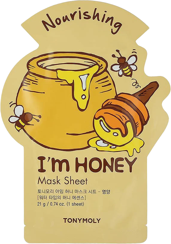 I´m Honey Mask Sheet