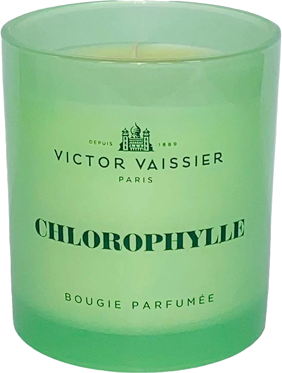 Chlorophylle Scented Candle