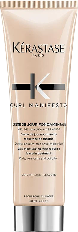 Curl Manifesto Crème De Jour Leave-in