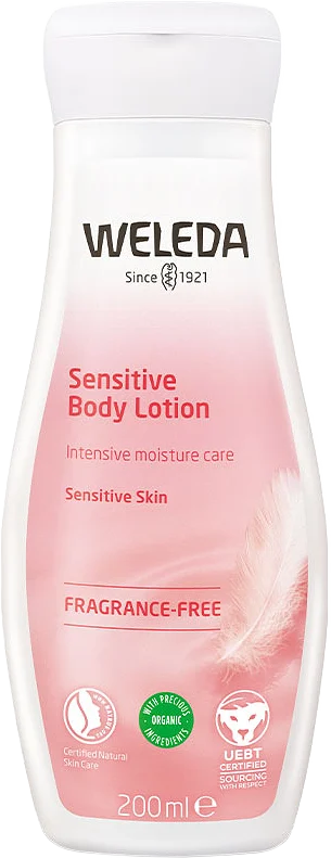 Sensitive Body Lotion