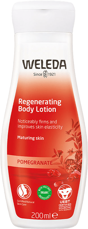 Pomegranate Regenerating Body Lotion