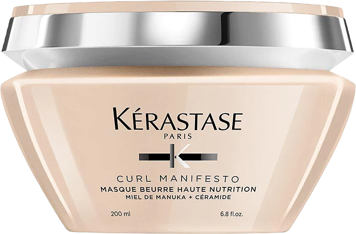 Curl Manifesto Beurre Haute Nutrition Hair Mask