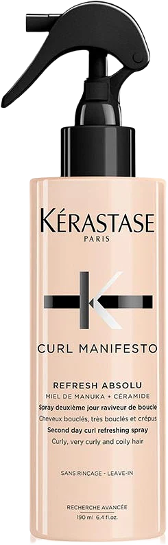 Curl Manifesto Refresh Absolu Leave-in