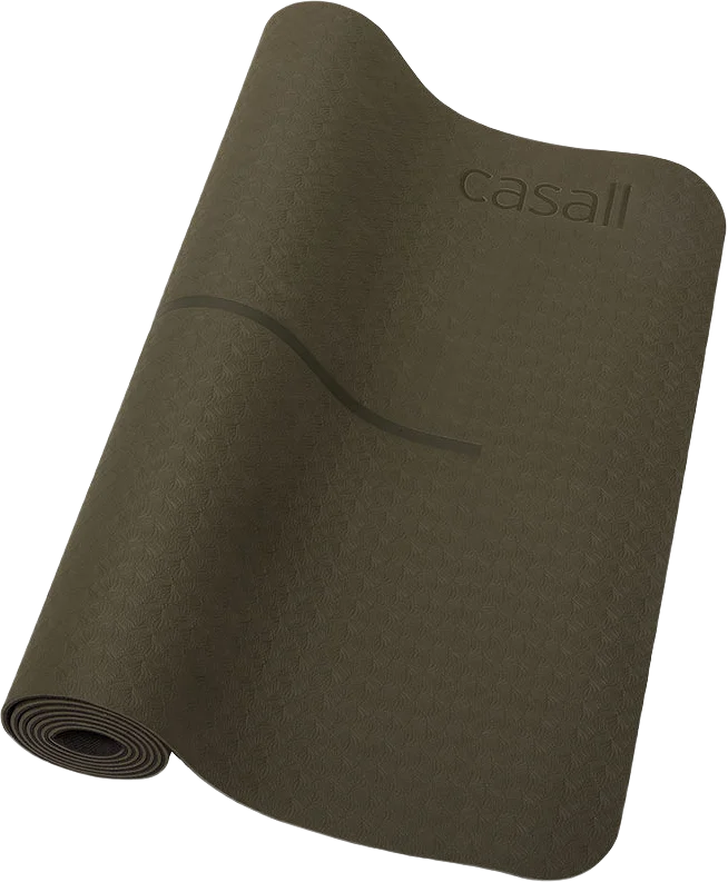 Yoga mat position 4mm