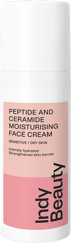 Peptide and Ceramide Antioxidant Day Cream
