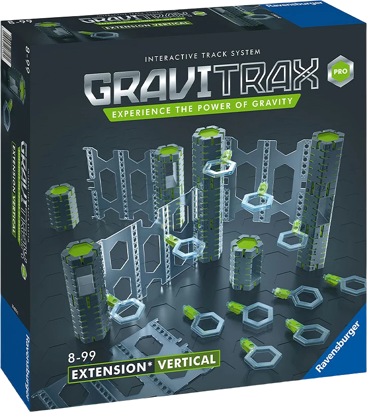 GraviTrax PRO Extension Vertical World-packaging