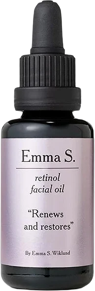 Retinol Facial Oil