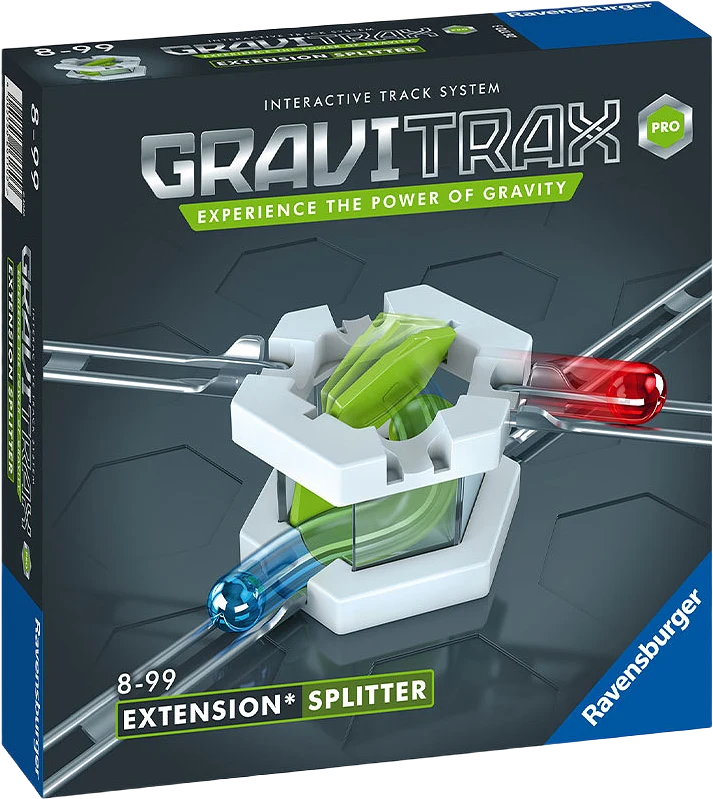 GraviTrax PRO Extension Splitter World-packaging