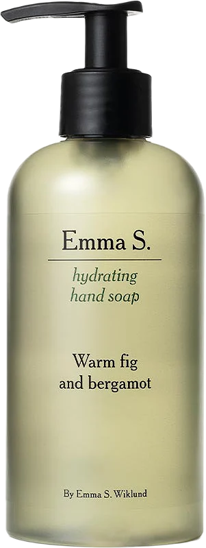 Warm Fig & Bergamot Hand Soap