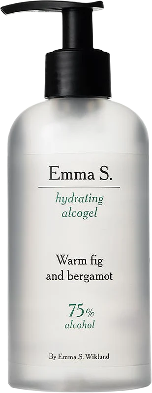 Warm Fig & Bergamot Alcogel