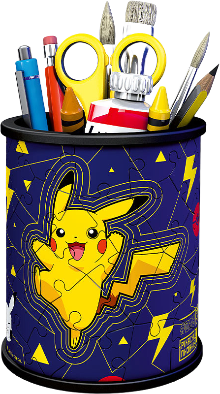 Pencil Cup Pokemon 54p