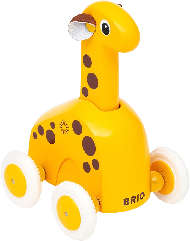 Push & Go giraff