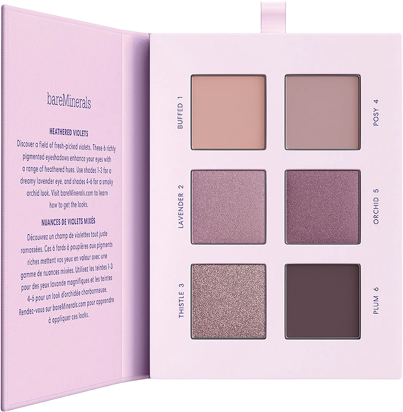 Mineralist Eyeshadow Palette