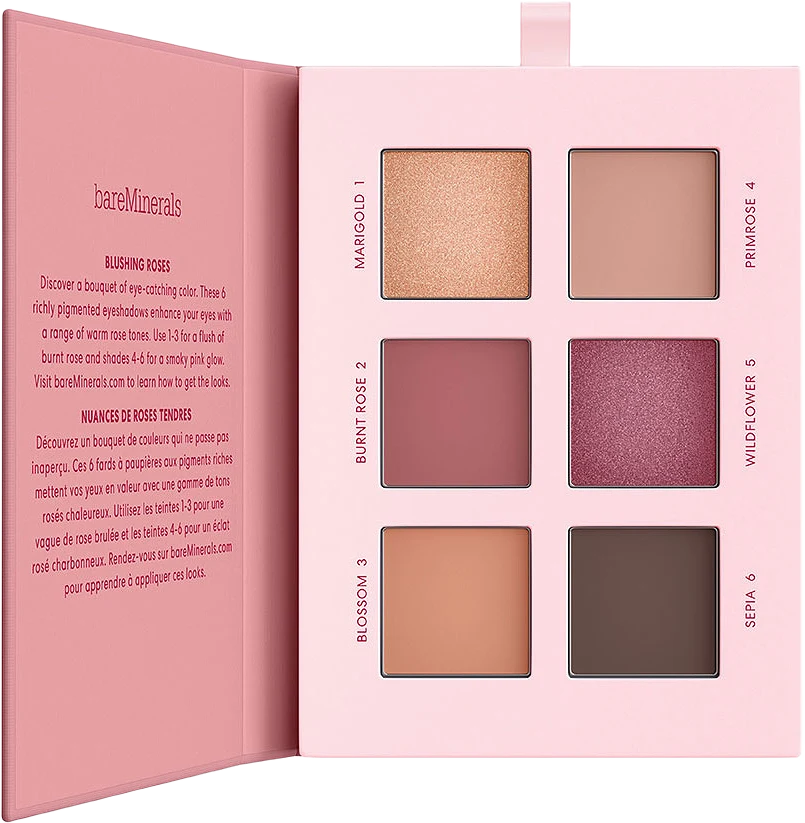 Mineralist Eyeshadow Palette