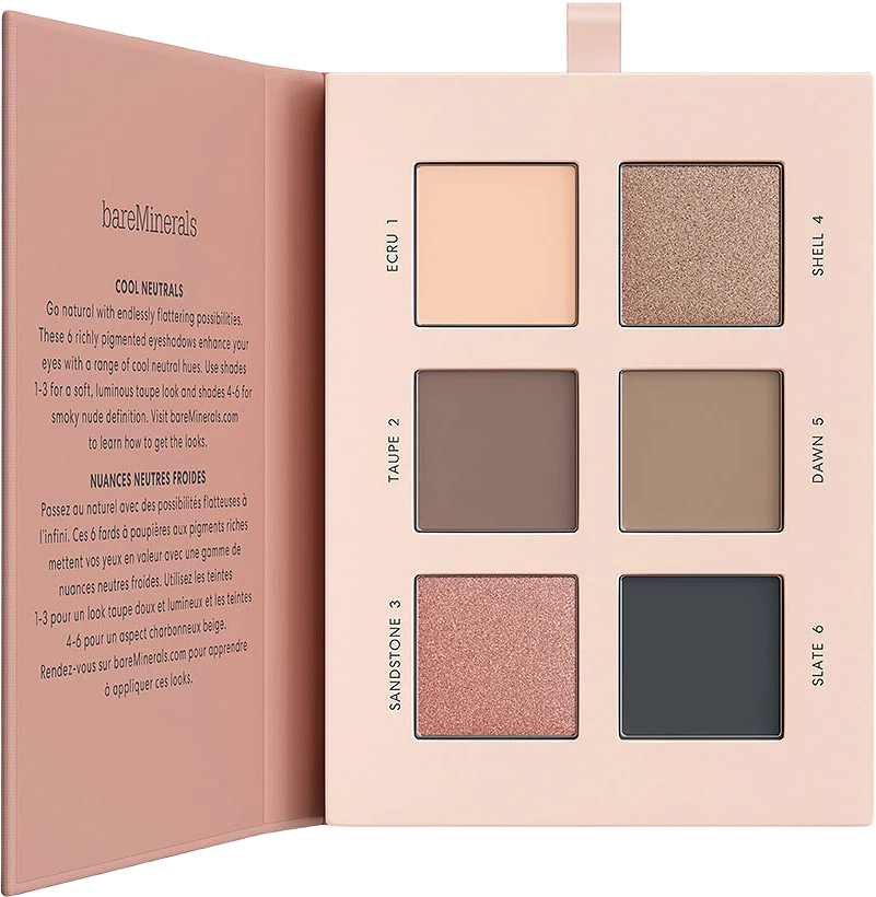 Mineralist Eyeshadow Palette