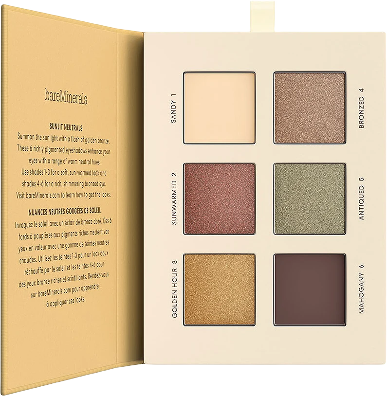 Mineralist Eyeshadow Palette