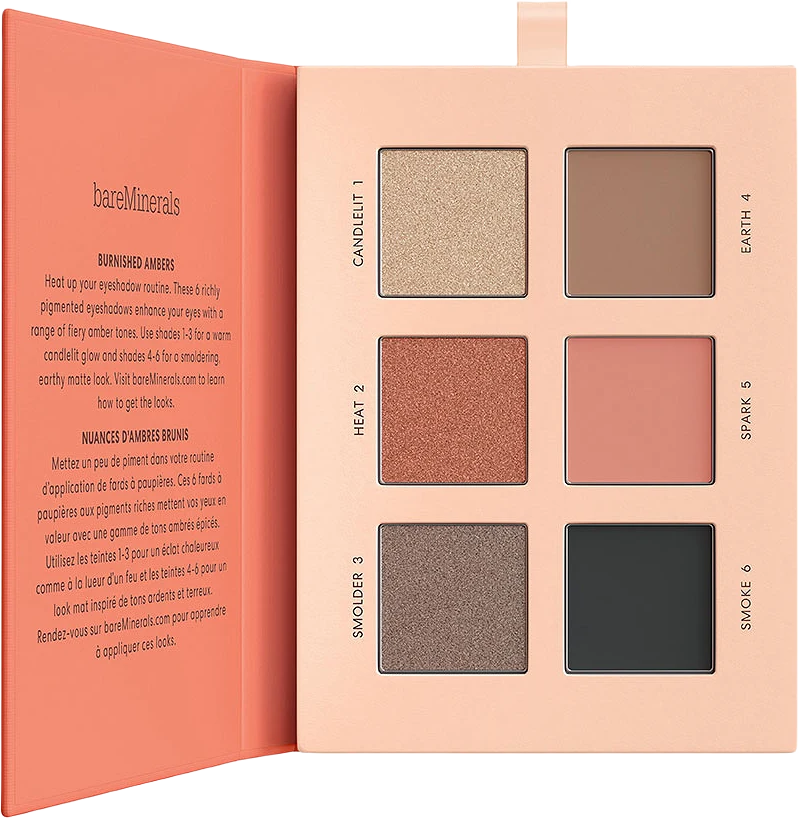 Mineralist Eyeshadow Palette