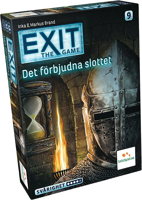 EXIT: Det Förbjudna Slottet