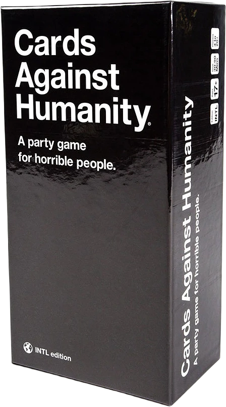 Cards Against Humanity Eng. (INTL ed.)