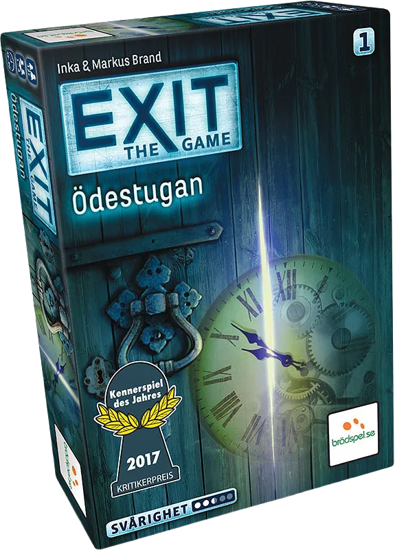 EXIT: Ödestugan