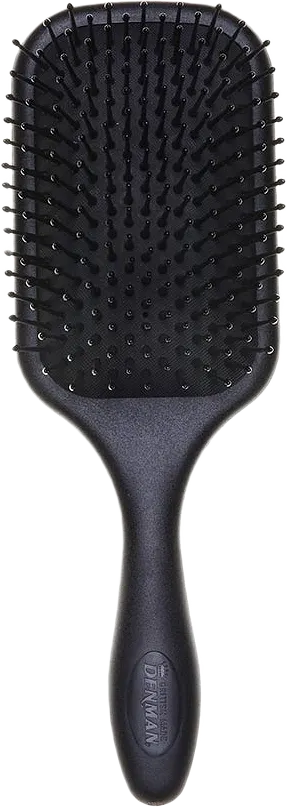 D83 The Paddle Brush Black