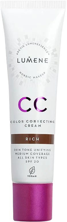 CC Color Correcting Cream SPF 20