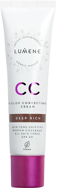 CC Color Correcting Cream SPF 20