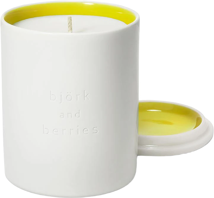 Skörd Scented Candle