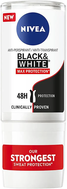 Black & White Max Protection Deo Roll On