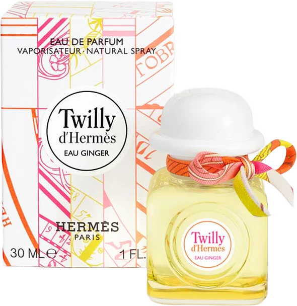 Twilly D'Hermes Eau Ginger EdP