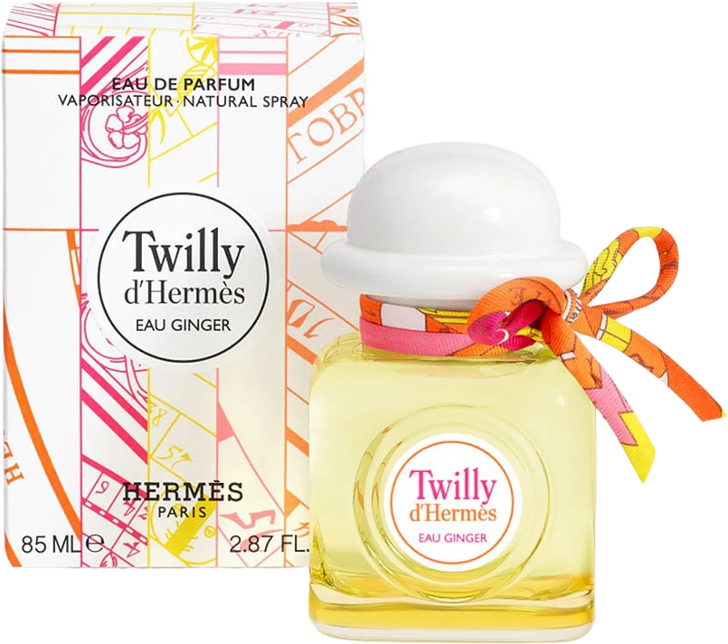 Twilly D'Hermes Eau Ginger EdP