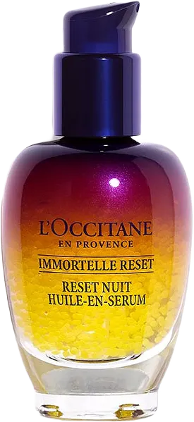 Immortelle Overnight Reset