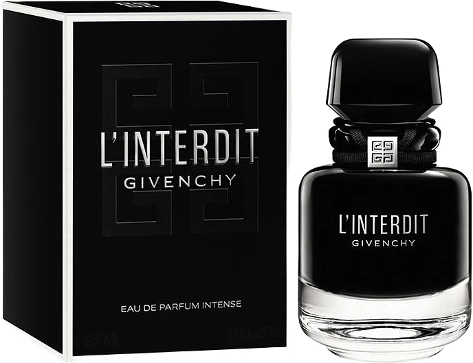 Givenchy L'interdit EdP Intense