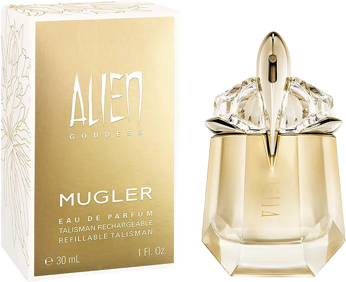 Alien Goddess EdP