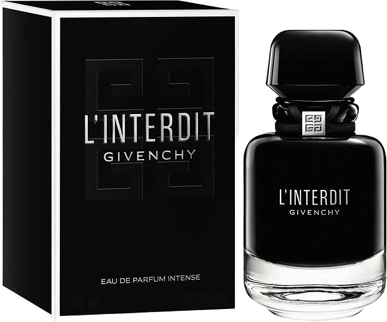 Givenchy L'interdit EdP Intense