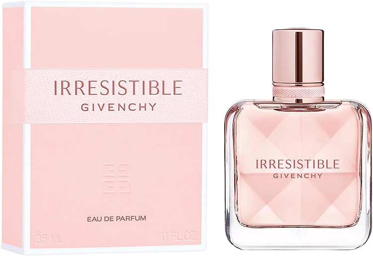 Irresistible EdP