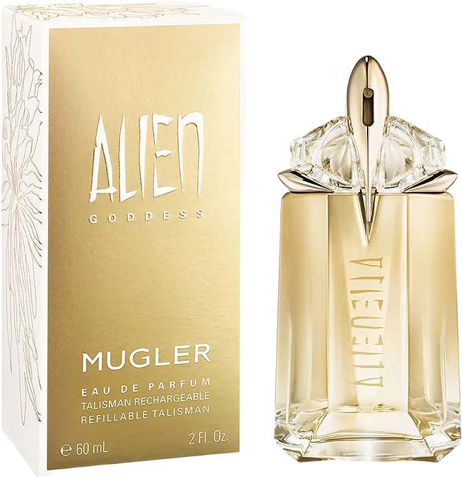 Alien Goddess EdP