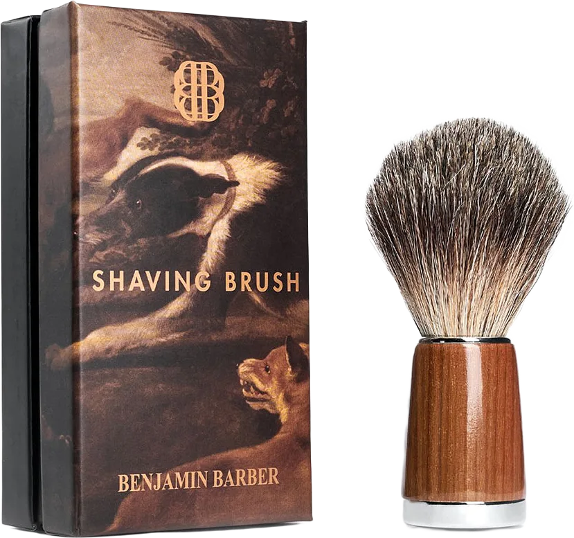 Classic Shaving Brush Wood