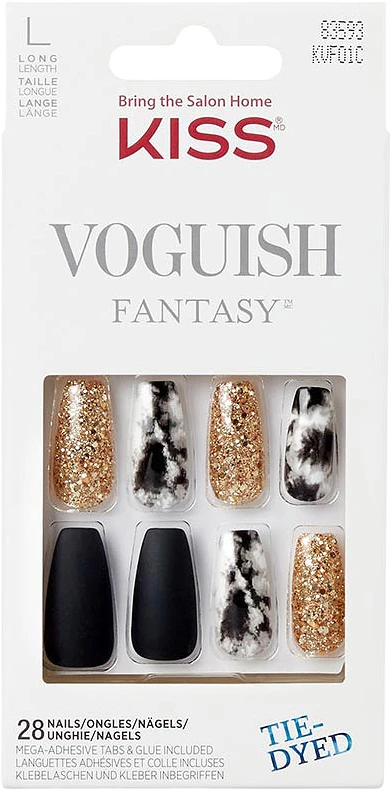 Vougish Fantasy Nails