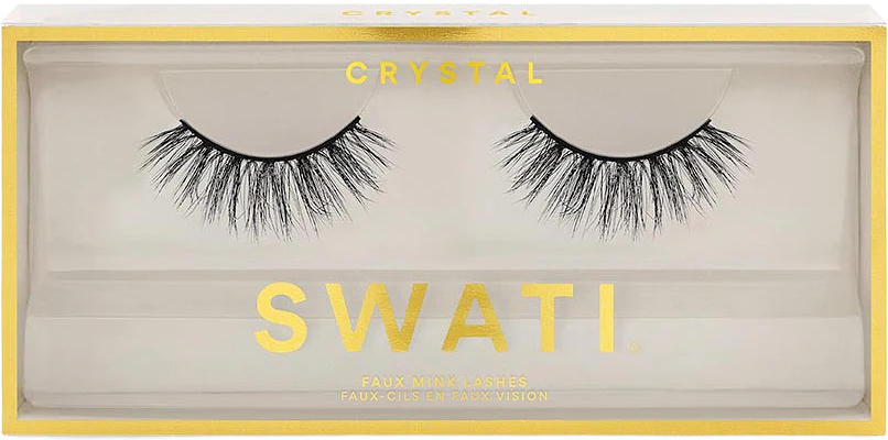 CRYSTAL Faux Mink Lashes