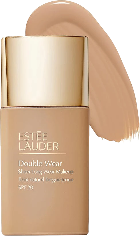 Double Wear Sheer Foundation