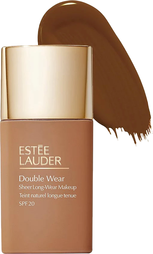 Double Wear Sheer Foundation