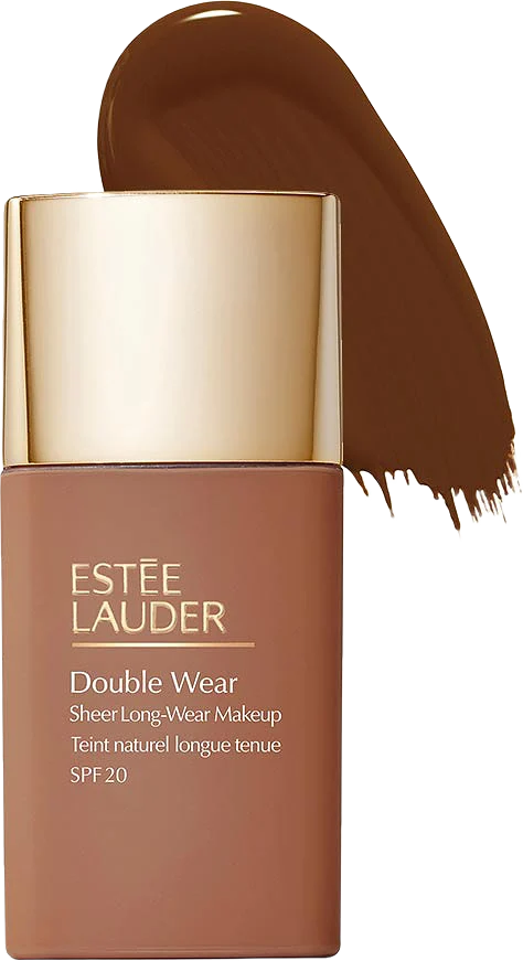 Double Wear Sheer Foundation