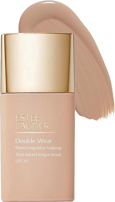 Double Wear Sheer Foundation