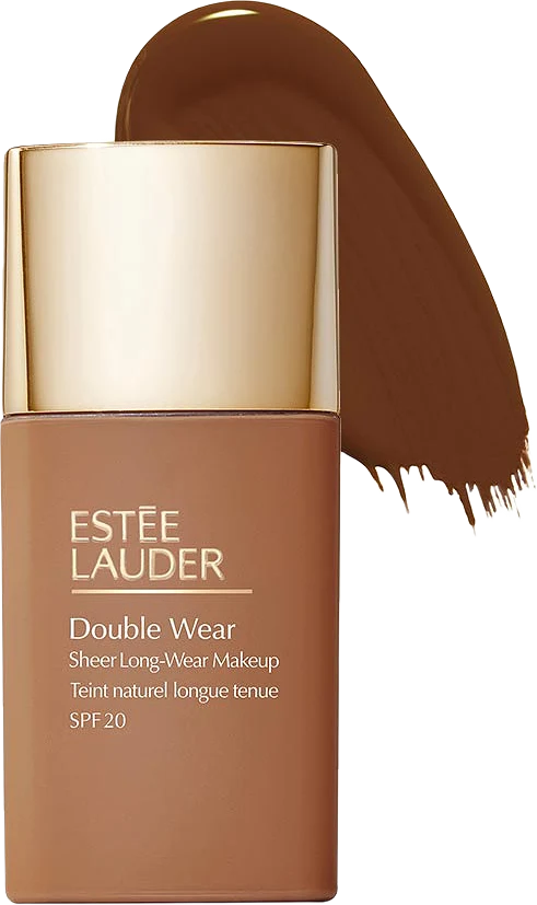 Double Wear Sheer Foundation