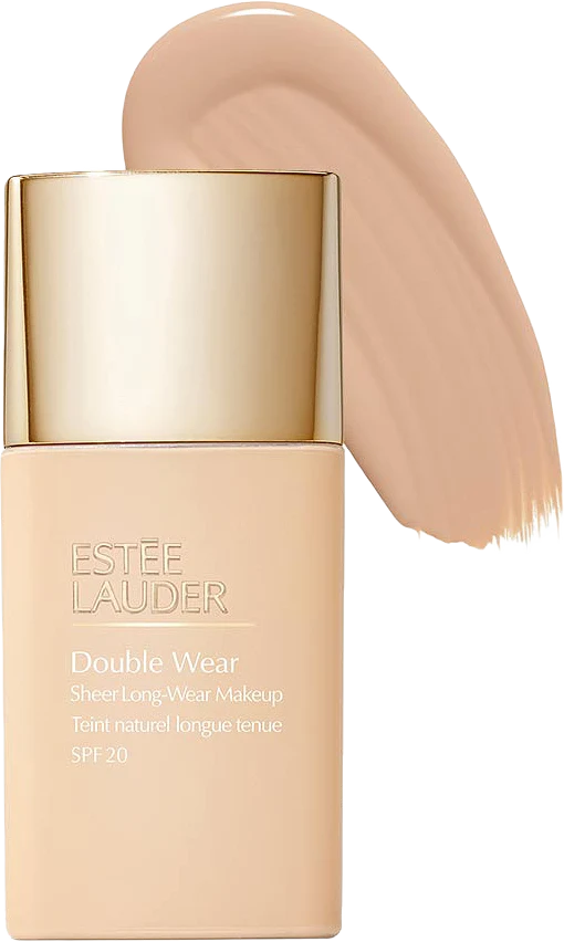 Double Wear Sheer Foundation